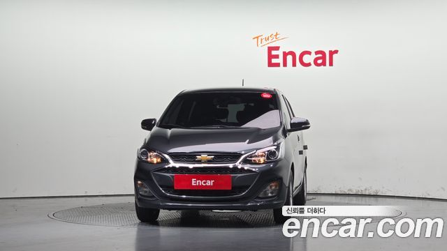 Chevrolet Korea Spark 2022 — photo 3