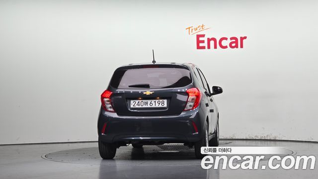 Chevrolet Korea Spark 2022 — photo 4