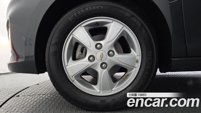 Chevrolet Korea Spark 2022 — photo 5