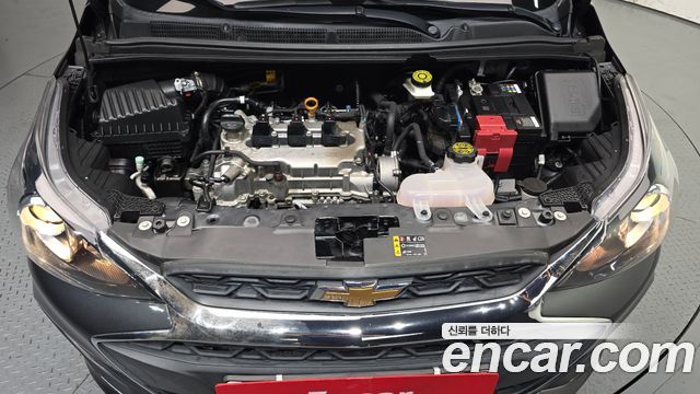 Chevrolet Korea Spark 2022 — photo 6