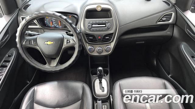 Chevrolet Korea Spark 2022 — photo 10