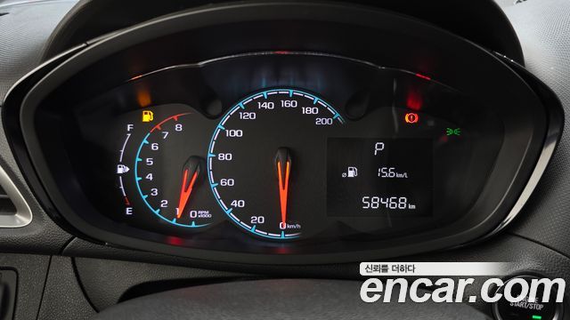 Chevrolet Korea Spark 2022 — photo 11