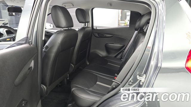 Chevrolet Korea Spark 2022 — photo 17