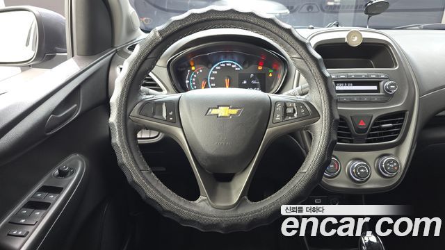 Chevrolet Korea Spark 2022 — photo 19