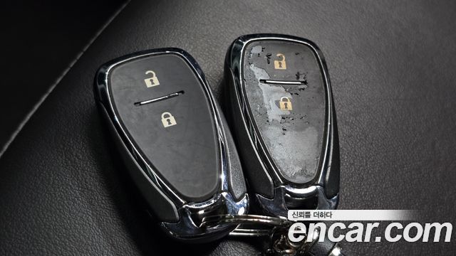 Chevrolet Korea Spark 2022 — photo 21