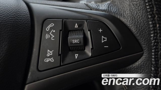 Chevrolet Korea Spark 2022 — photo 22