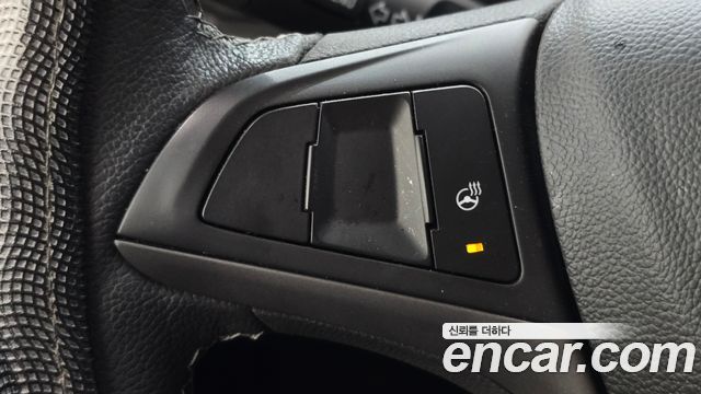 Chevrolet Korea Spark 2022 — photo 23
