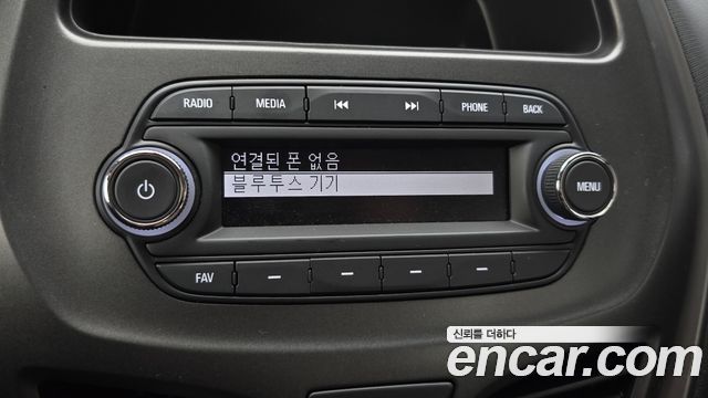 Chevrolet Korea Spark 2022 — photo 25
