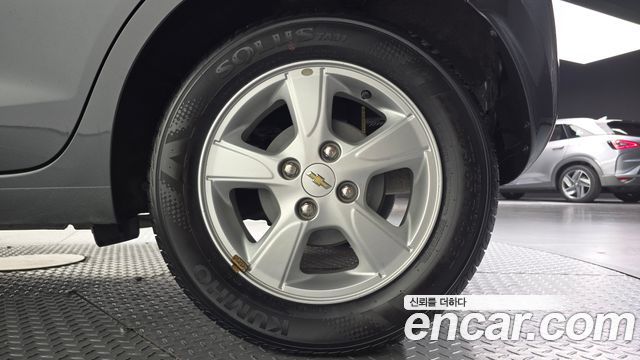Chevrolet Korea Spark 2022 — photo 7