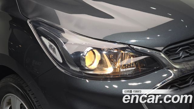 Chevrolet Korea Spark 2022 — photo 8