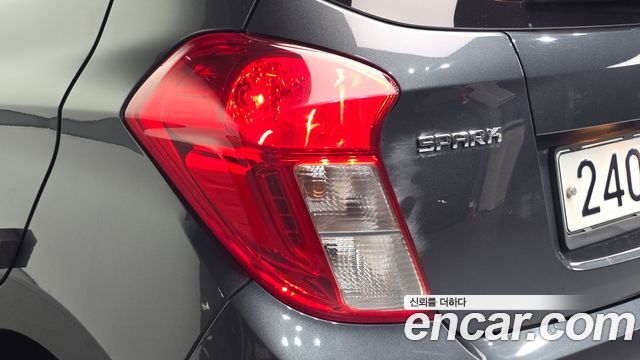 Chevrolet Korea Spark 2022 — photo 9