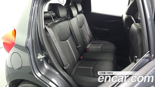 Chevrolet Korea Spark 2022 — photo 16