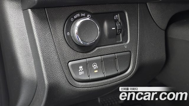 Chevrolet Korea Spark 2022 — photo 28