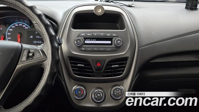 Chevrolet Korea Spark 2022 — photo 30