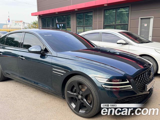 Genesis G80 2021 — photo 1