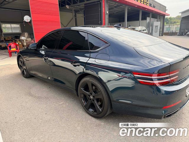 Genesis G80 2021 — photo 2