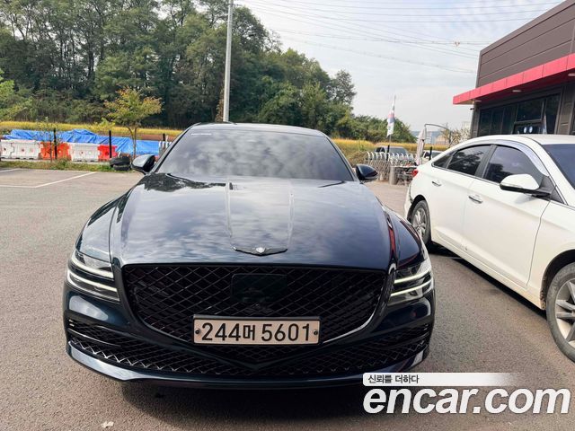 Genesis G80 2021 — photo 3