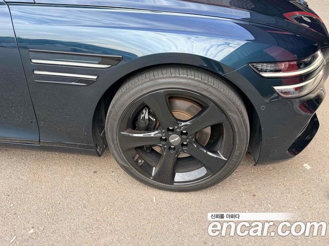 Genesis G80 2021 — photo 5