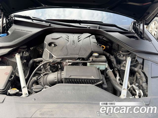 Genesis G80 2021 — photo 6