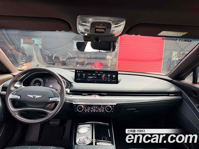 Genesis G80 2021 — photo 7