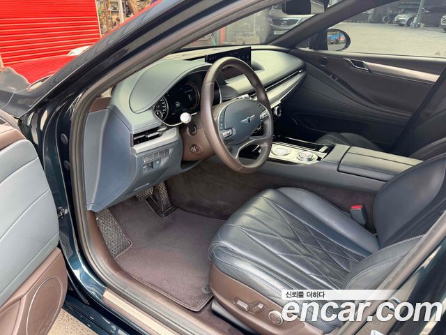 Genesis G80 2021 — photo 10