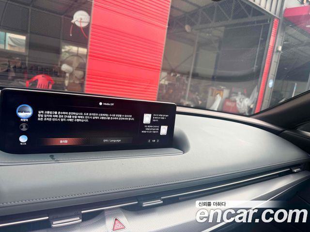 Genesis G80 2021 — photo 14