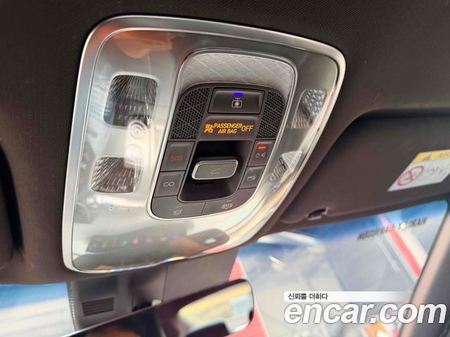Genesis G80 2021 — photo 15