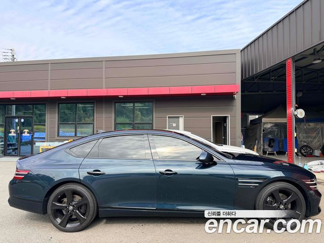 Genesis G80 2021 — photo 16