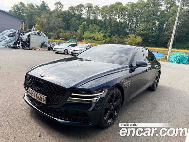 Genesis G80 2021 — photo 18