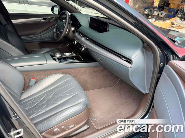 Genesis G80 2021 — photo 19