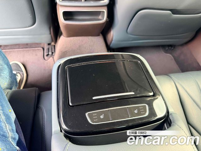 Genesis G80 2021 — photo 20