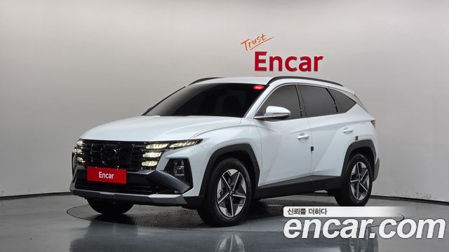 Hyundai Tucson 2025 — photo 1