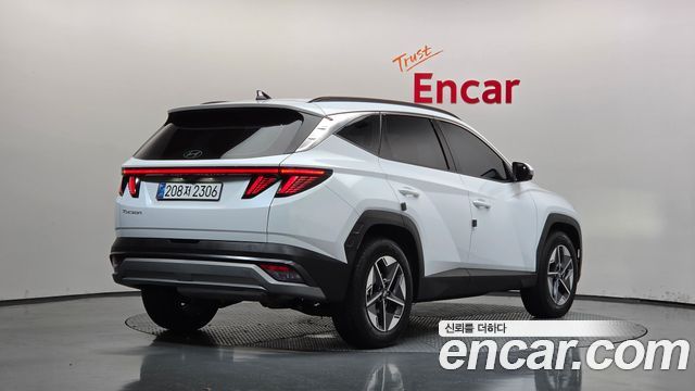 Hyundai Tucson 2025 — photo 2