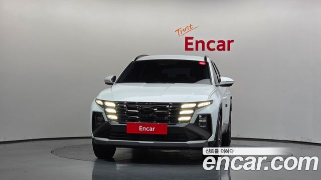 Hyundai Tucson 2025 — photo 3