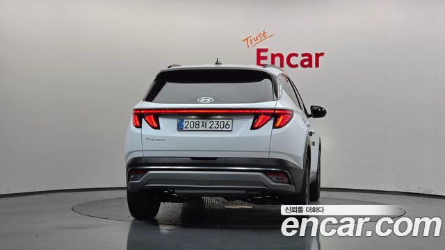 Hyundai Tucson 2025 — photo 4