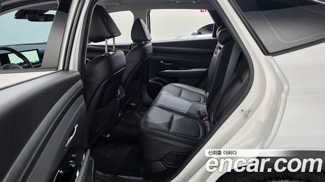 Hyundai Tucson 2025 — photo 17