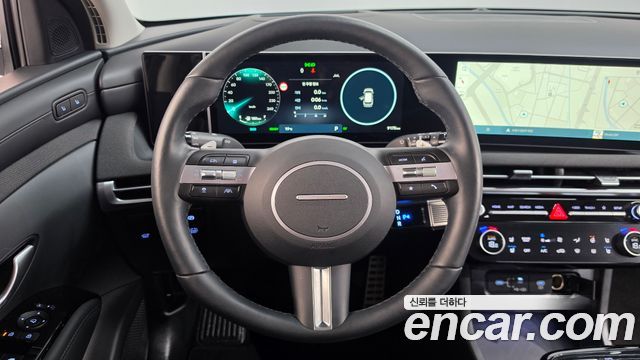 Hyundai Tucson 2025 — photo 20