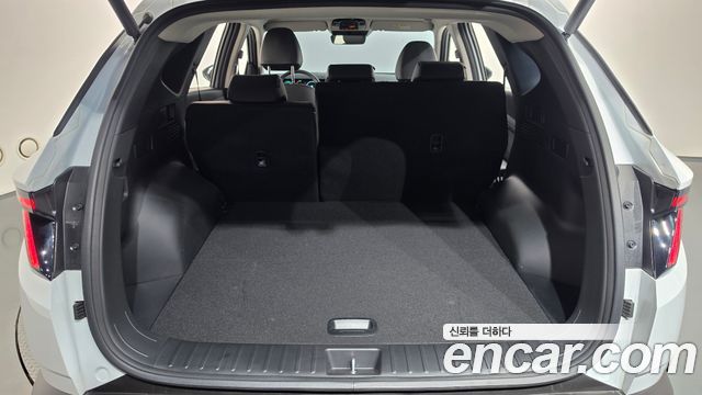 Hyundai Tucson 2025 — photo 24