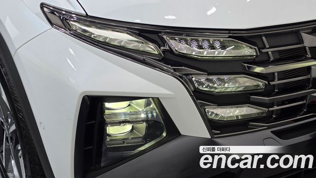Hyundai Tucson 2025 — photo 8
