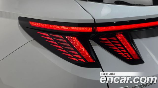 Hyundai Tucson 2025 — photo 9