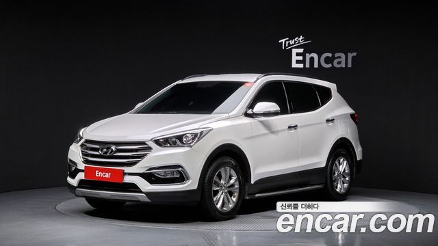 Hyundai Santafe 2016 — photo 1
