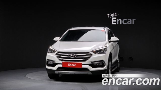 Hyundai Santafe 2016 — photo 3