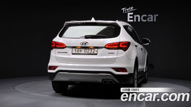 Hyundai Santafe 2016 — photo 4