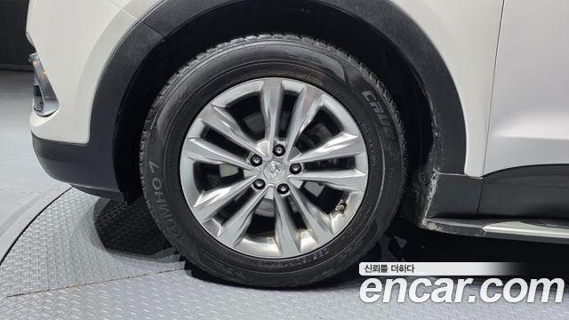 Hyundai Santafe 2016 — photo 5