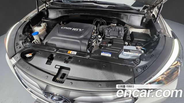 Hyundai Santafe 2016 — photo 6