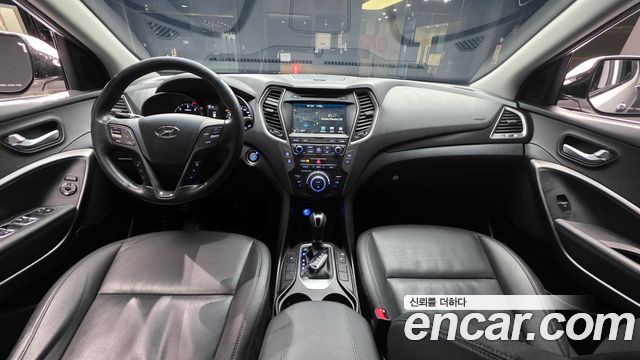 Hyundai Santafe 2016 — photo 7