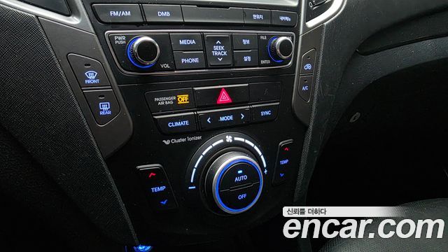 Hyundai Santafe 2016 — photo 14