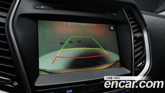 Hyundai Santafe 2016 — photo 15