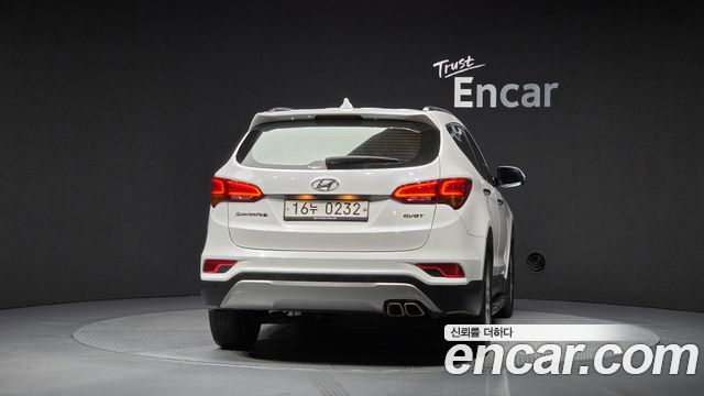 Hyundai Santafe 2016 — photo 20