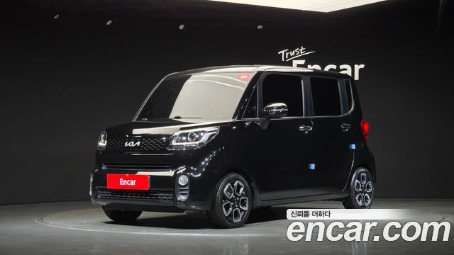 Kia RAY 2022 — photo 1